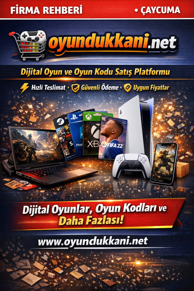 Oyun Dükkanı