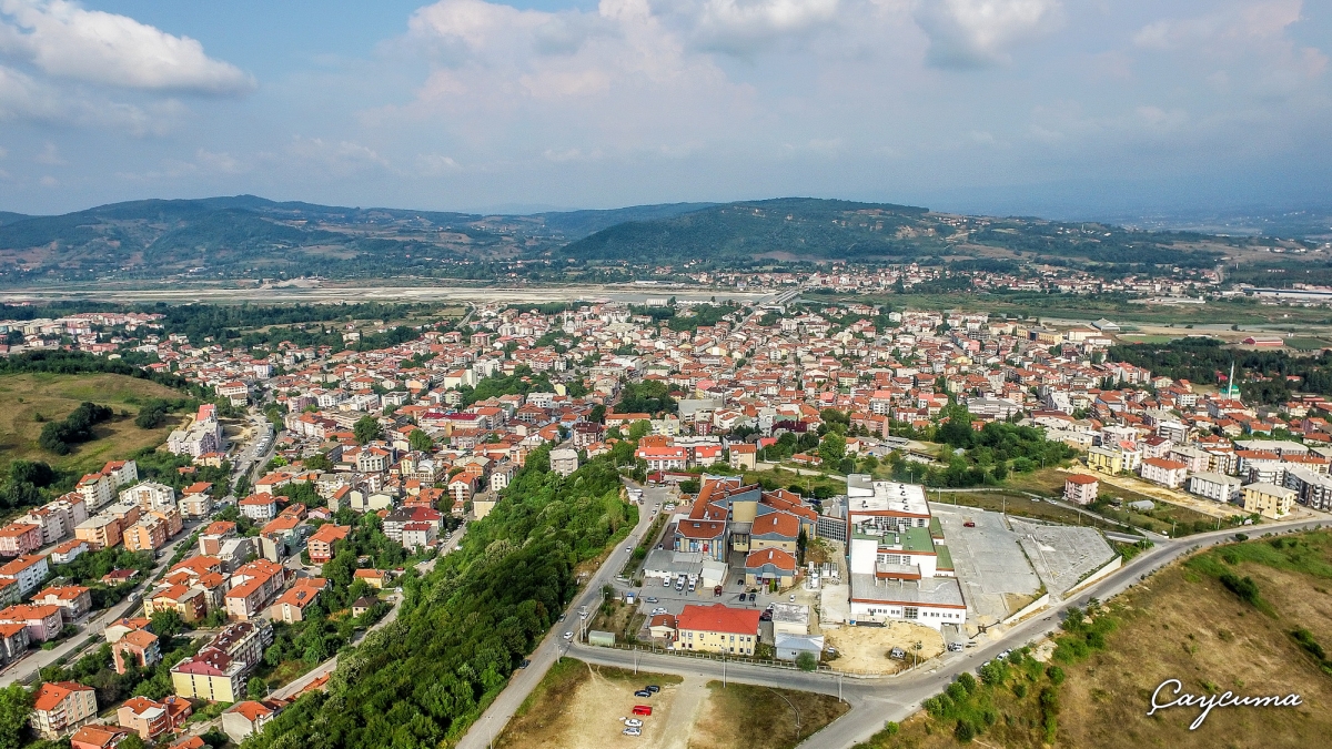 Günün Ritmi: Çaycuma'nın Sokaklarından Kareler