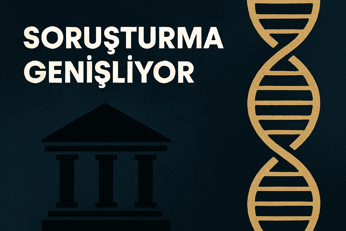 Rojin Kabaiş Soruşturmasında DNA İncelemesi 195 Kişiye Ulaştı