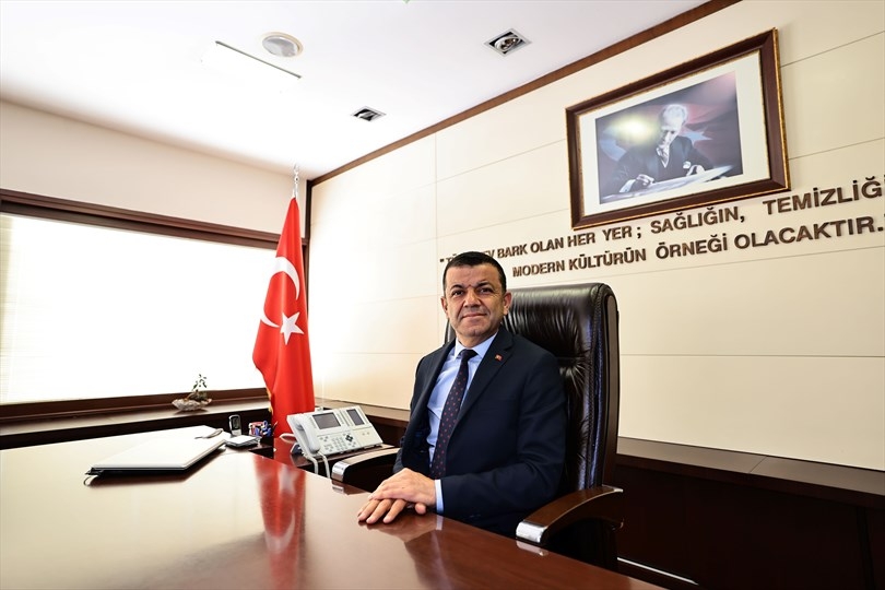 Başkan Çavuşoğlu: “Her Günü Engelsiz Yaşatacağız”