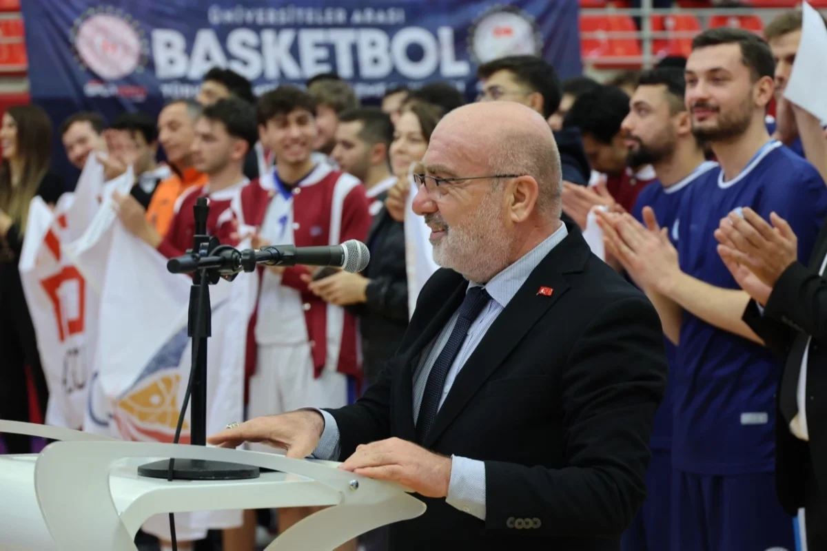 Türkiye Şampiyonası KAYÜ Ev Sahipliğinde