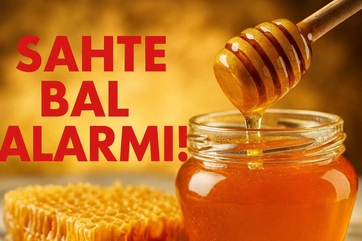 Sahte Bal Alarmı: Üç Yeni Ürün Listeye Girdi!