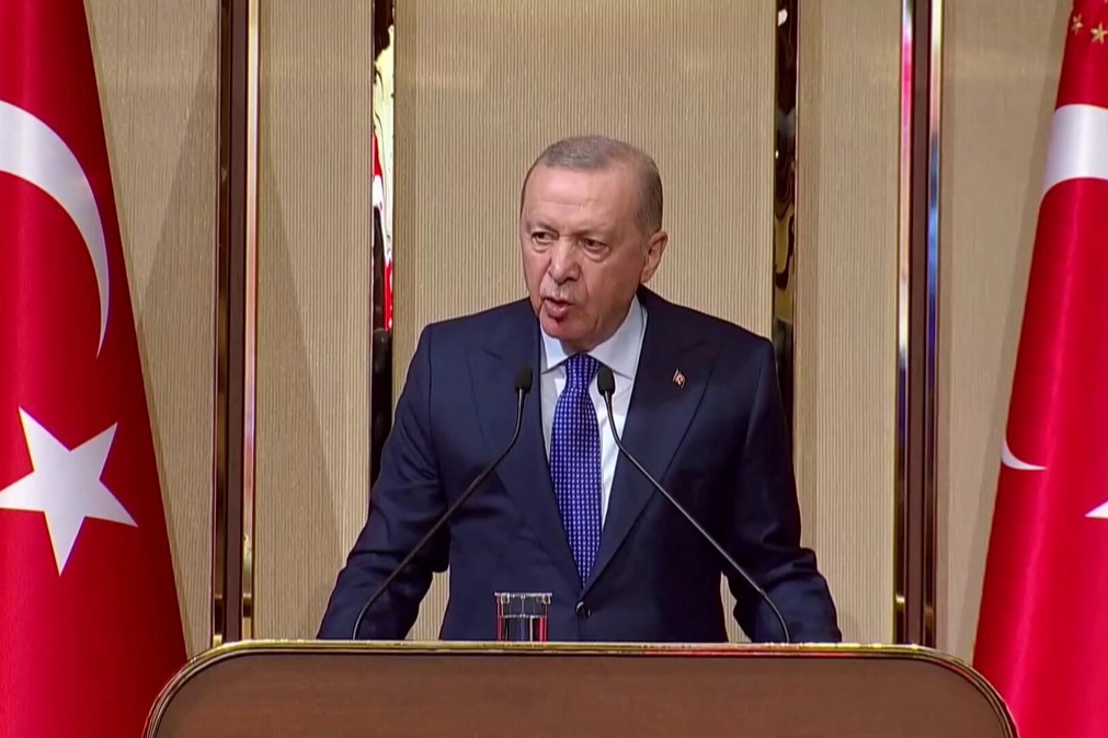 Cumhurbaşkanı Erdoğan: Gazze’de Soykırım, Suriye’de Sessiz Katliam Var