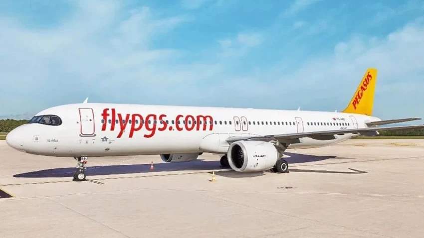 Pegasus’tan Yurt Dışına 5 Euro’ya Uçuş Kampanyası