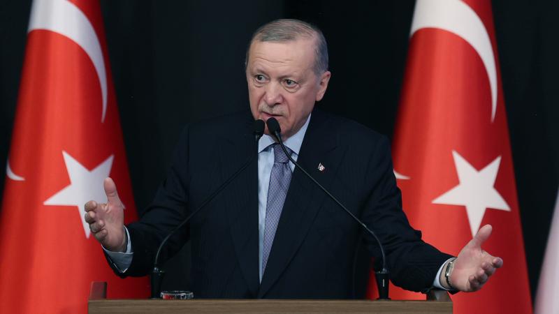 Cumhurbaşkanı Erdoğan: “Filistinlilerin Kanı Elinde Olanların Hadsizliği Teneke Tıngırtısı Hükmündedir”