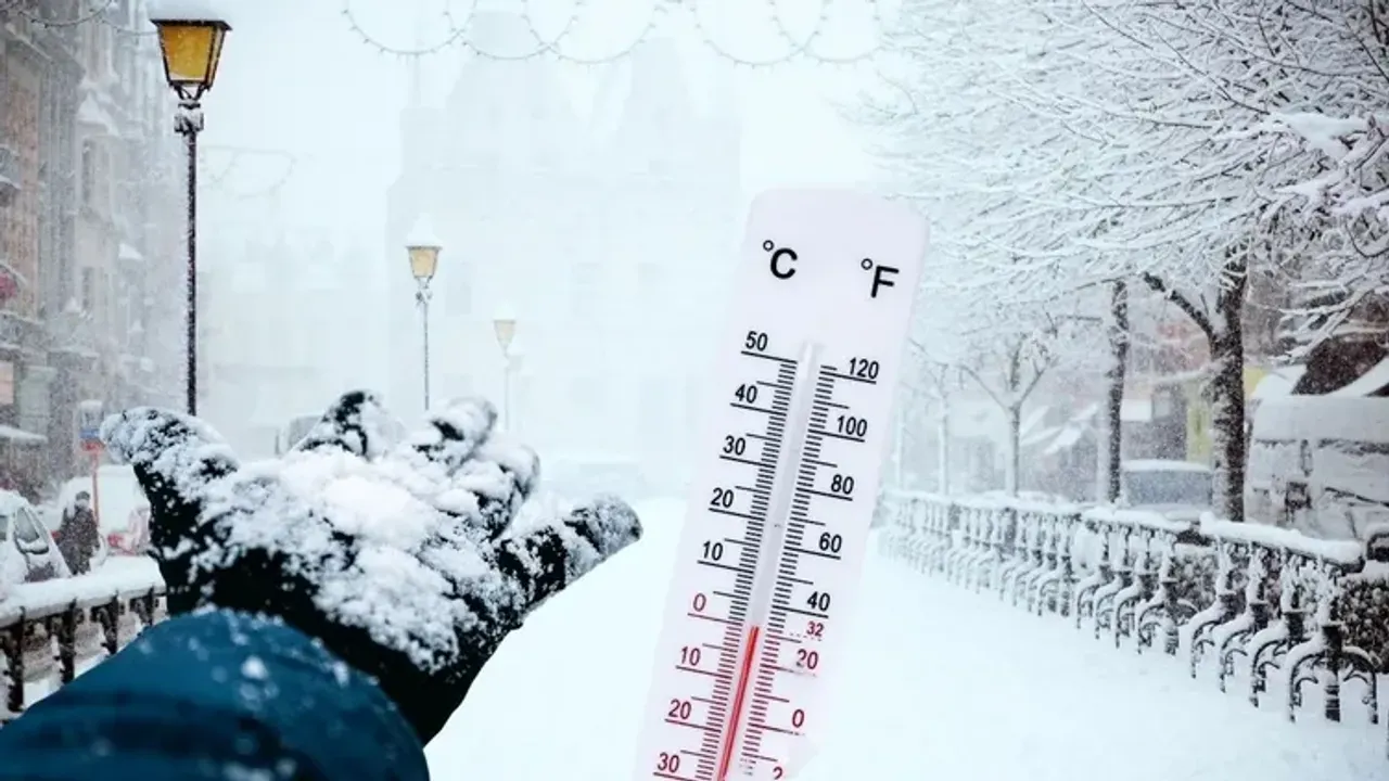 Meteoroloji uyardı: Don ve buzlanma etkisini artıracak