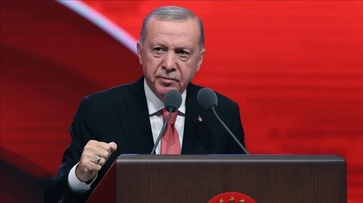 Cumhurbaşkanı Erdoğan’ın Gündemi Yoğun: Diplomasi Trafiği Hızlandı