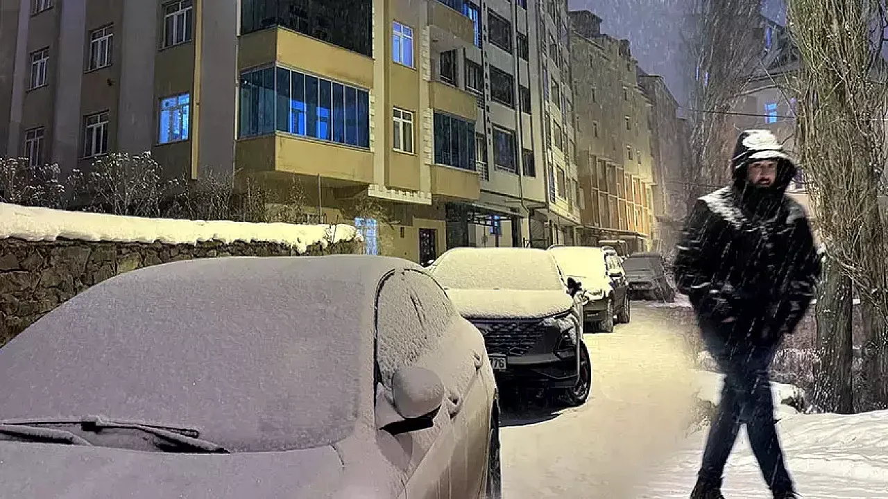 Türkiye’de Kış Şartları Etkisini Artırıyor: Uzmanlardan Uyarı