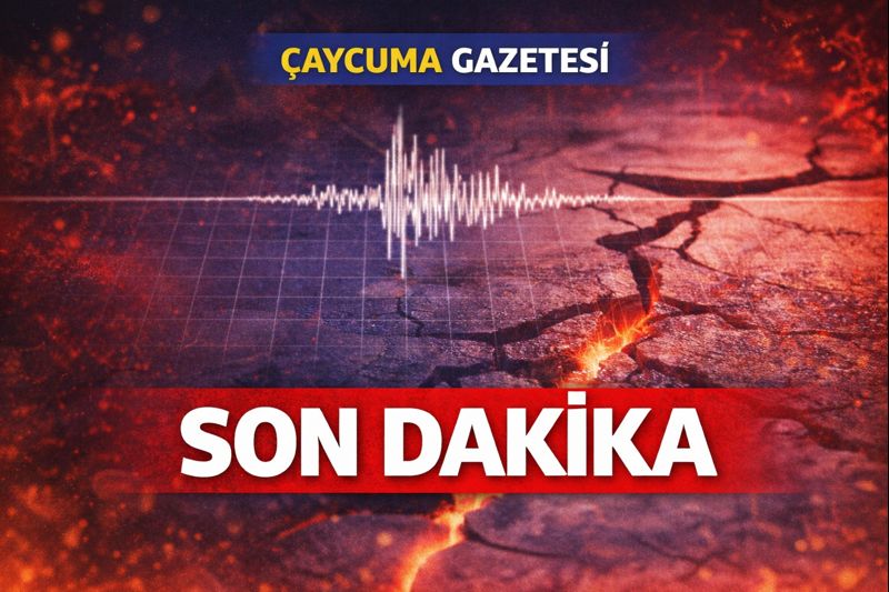 Son Dakika: Balıkesir Sındırgı’da 4.5 Büyüklüğünde Deprem