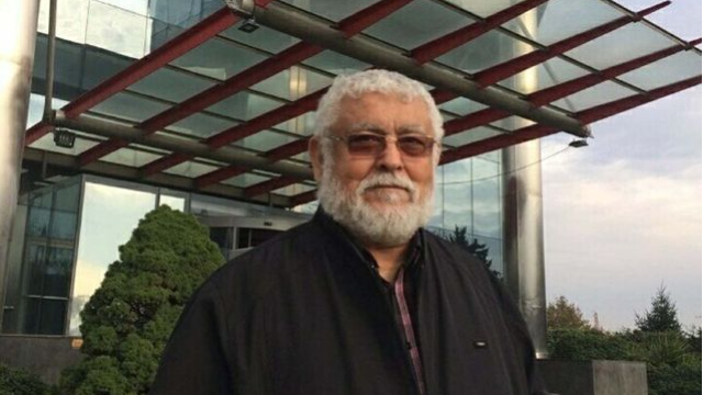 Gazeteci Reha Öz Hayatını Kaybetti