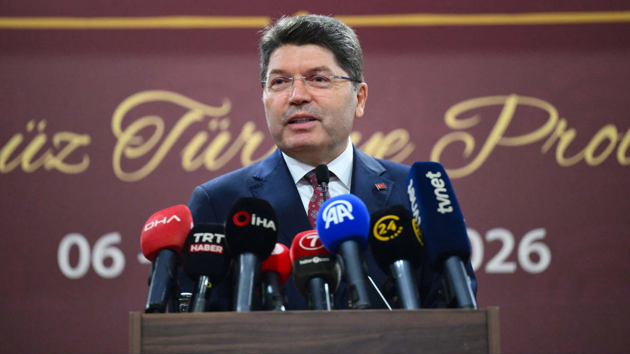 Adalet Bakanı Tunç’tan Yeni Anayasa Mesajı: Türkiye Yüzyılı’na Demokratik Anayasa Yakışır
