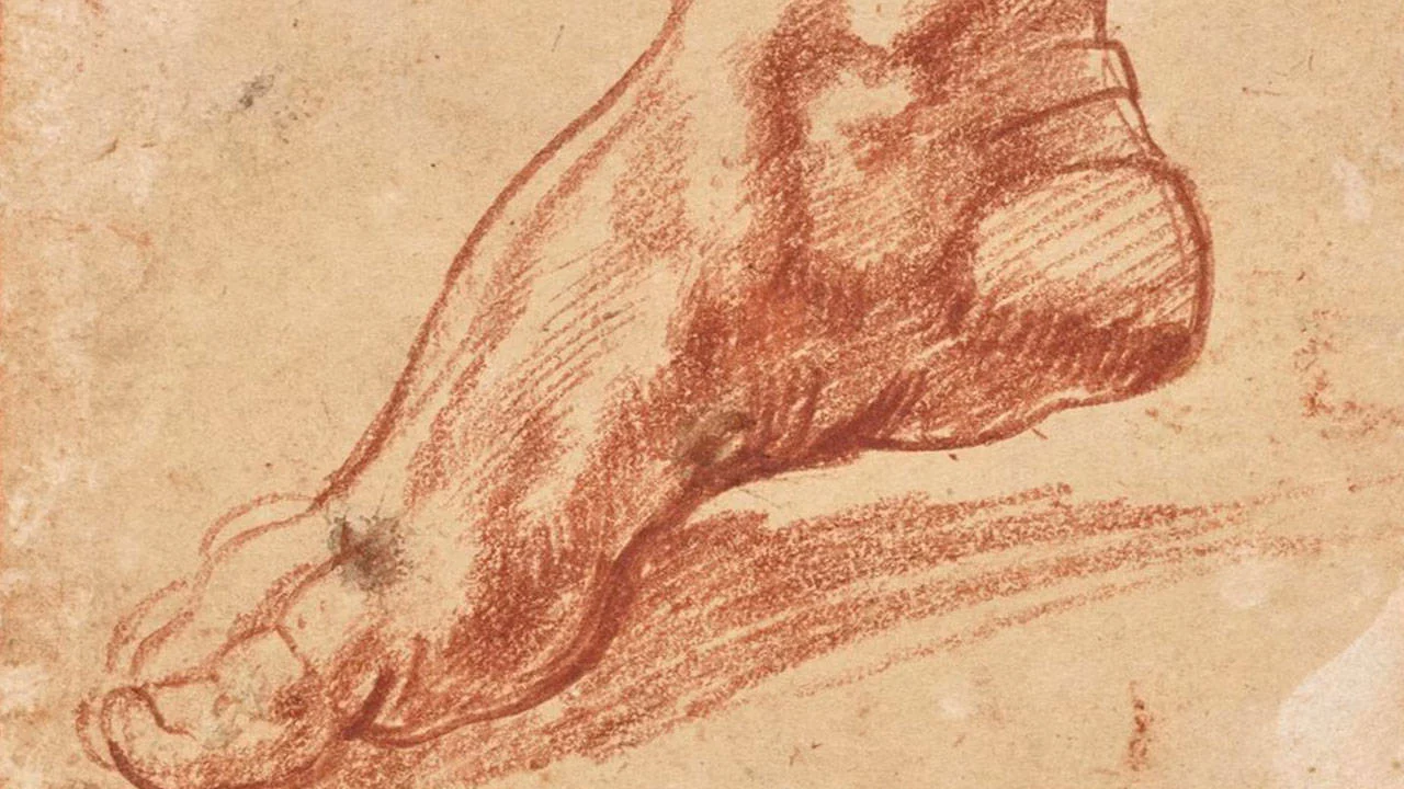 Michelangelo’nun Küçük Çizimi Rekor Kırdı: 27,2 Milyon Dolara Satıldı