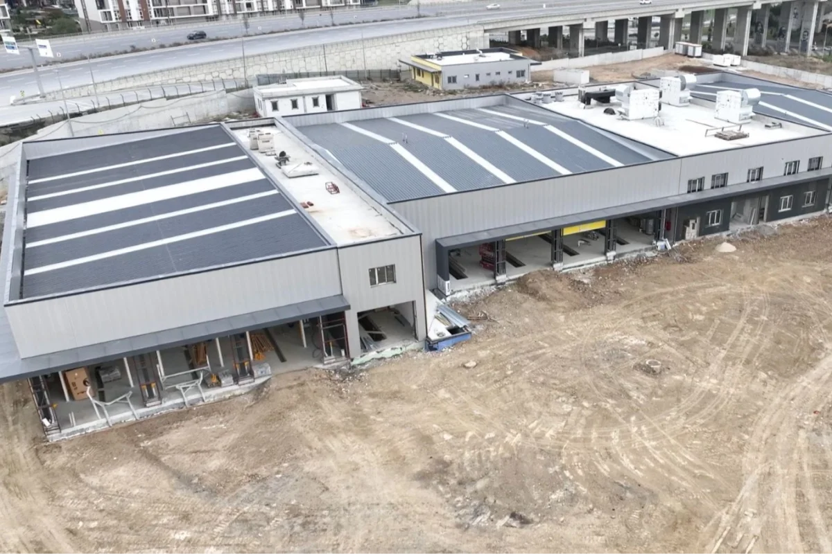 İETT Filosuna Çevreci Takviye: Başakşehir ve Pendik’e İki Yeni Garaj