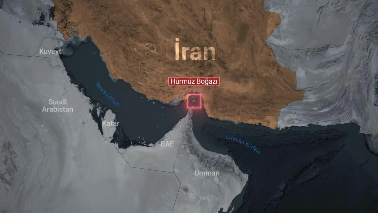 İran: Hürmüz Boğazı Kapatıldı İddiası