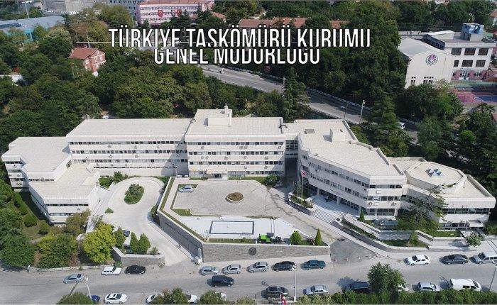 TTK'da iki genel müdür yardımcısı görevden alındı