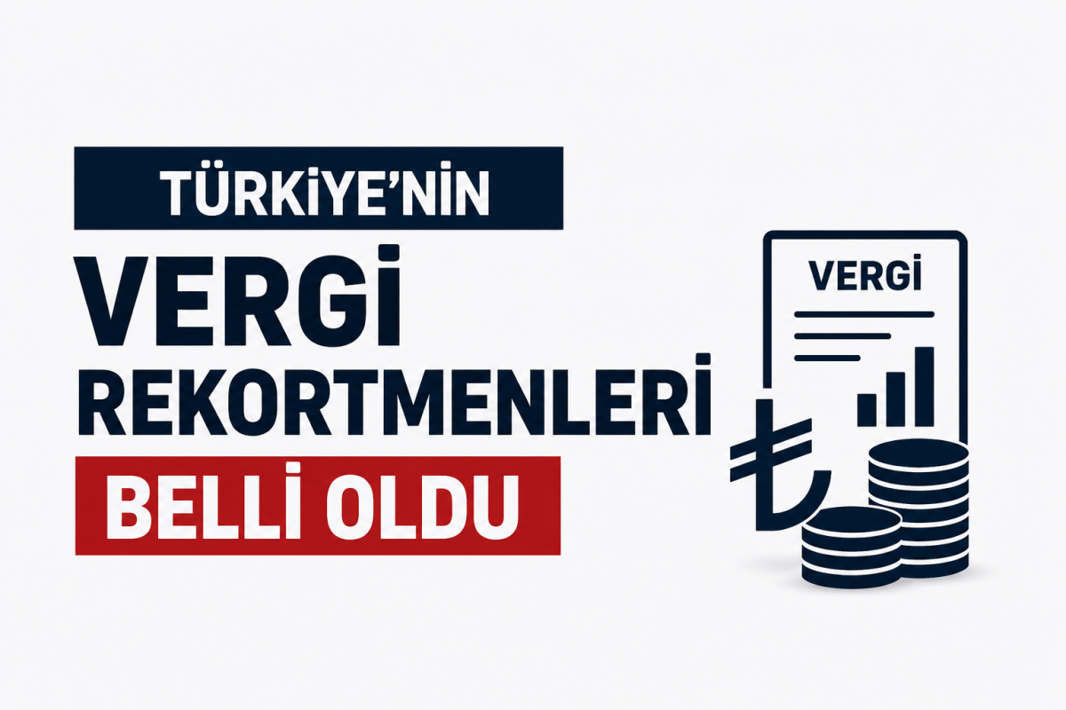 Türkiye'nin vergi rekortmenleri belli oldu: İlk iki sırada Bayraktar kardeşler
