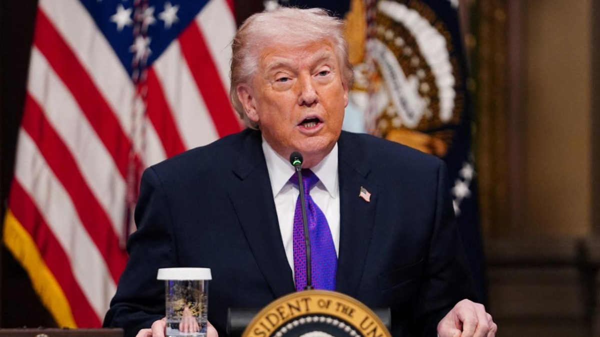 Trump'tan Mekke Ortak Savunma Anlaşması'na destek: “Memnuniyet duyuyorum”