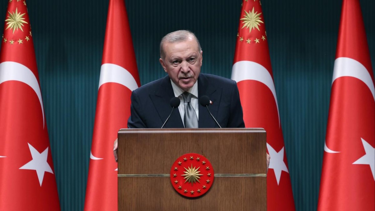 Erdoğan: Trump'tan F-35 sözü aldım, yerine getirilmesini bekliyorum
