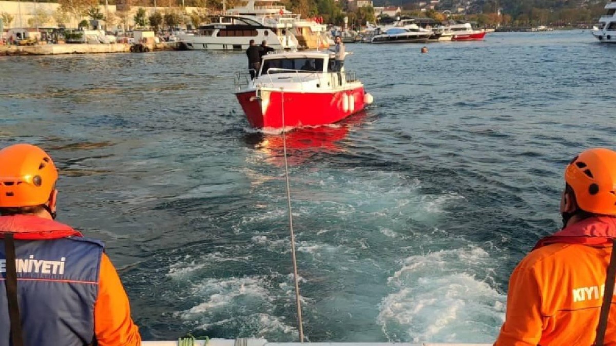 Kıyı Emniyeti 173 daimi işçi alacak: Kadrolar belli oldu