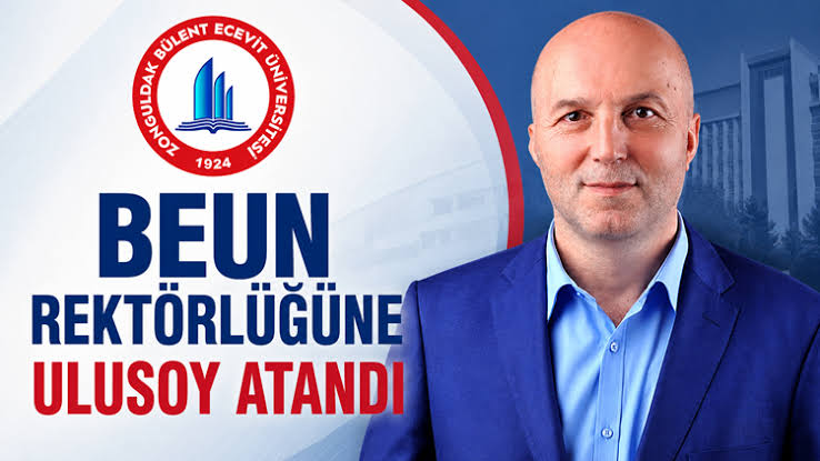 BEUN’da yeni dönem: Prof. Dr. Ahmet Ulusoy rektörlüğe atandı