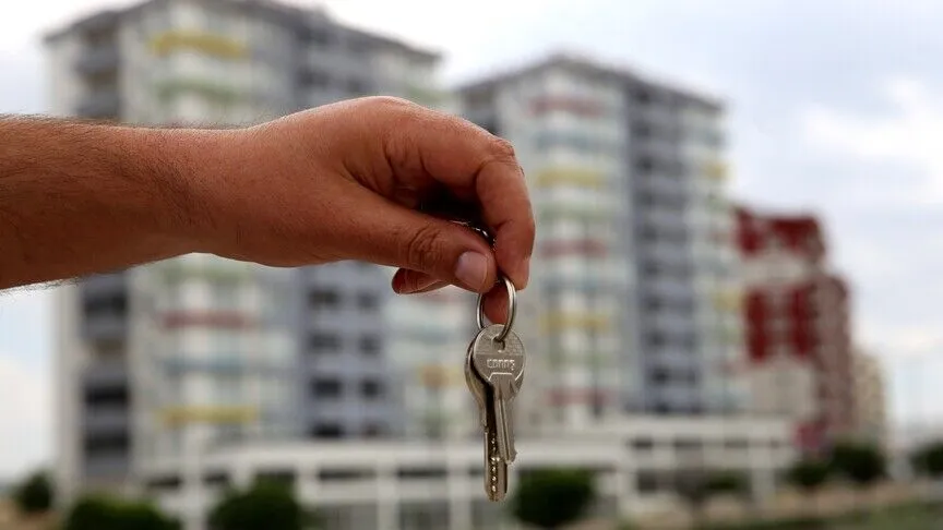 Konut fiyatları bir yılda yüzde 25 arttı: Reel olarak geriledi