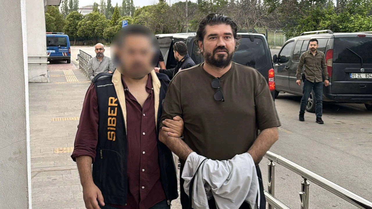 Son dakika: Rasim Ozan Kütahyalı tahliye edildi