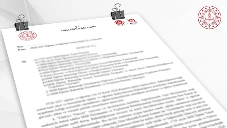 MEB'den okullarda yeni dönem: Randevusuz veli girişi olmayacak