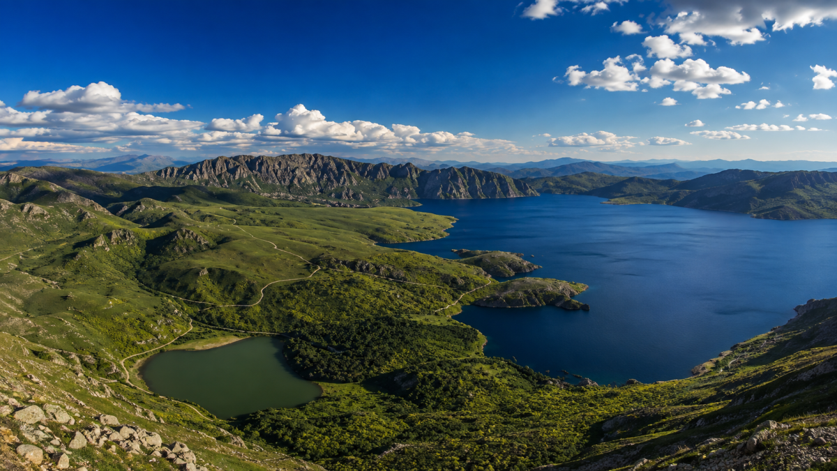Nemrut Kalderası Türkiye’nin 53’üncü milli parkı oldu