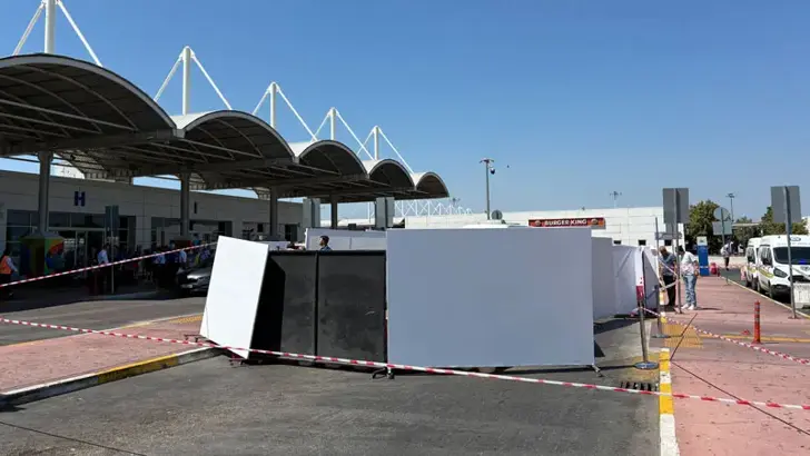 Antalya Havalimanı otoparkında kadın cinayeti: Emekli polis memuru eşini öldürdü