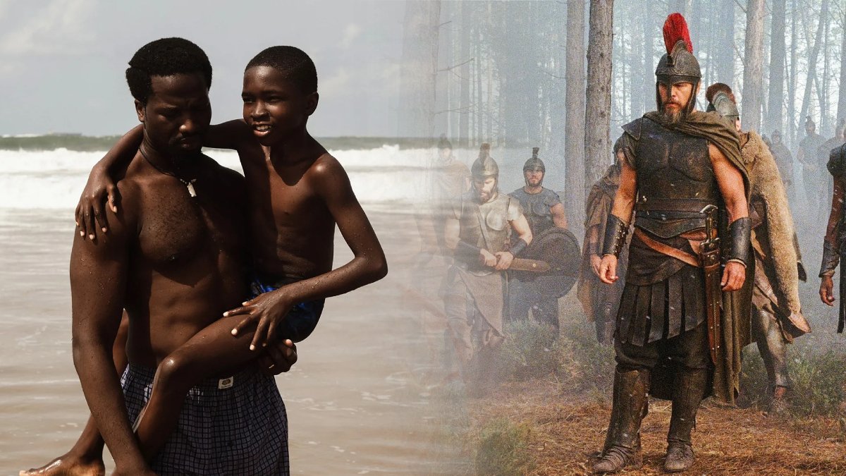 BBC yılın en iyi filmlerini seçti: The Odyssey zirveyi kaçırdı