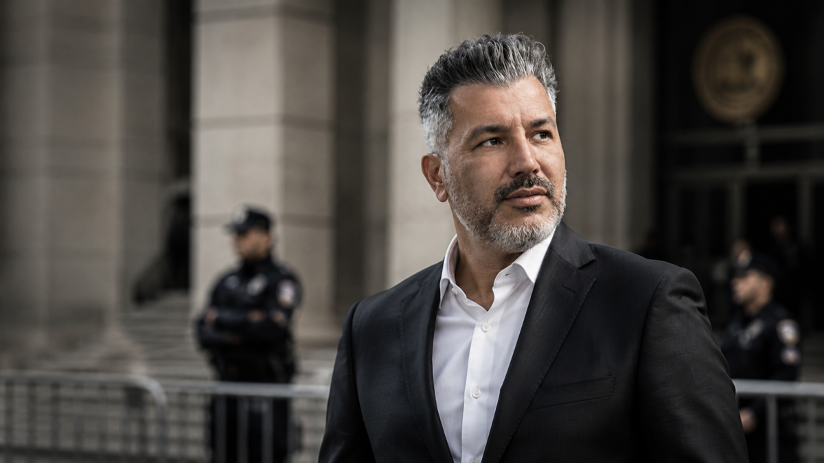 Manifest’in kurucusu Tolga Akış tutuklandı